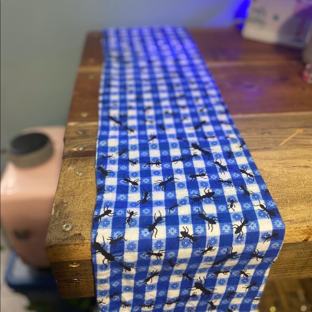 Homemade Decorative Ant Towel